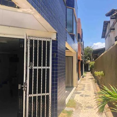 Pe Na Areia Vista Total Mar - O Paraiso E Aqui! Salvador Kültér fotó
