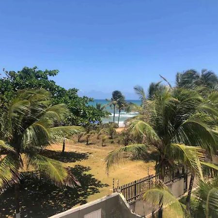 Pe Na Areia Vista Total Mar - O Paraiso E Aqui! Salvador Kültér fotó