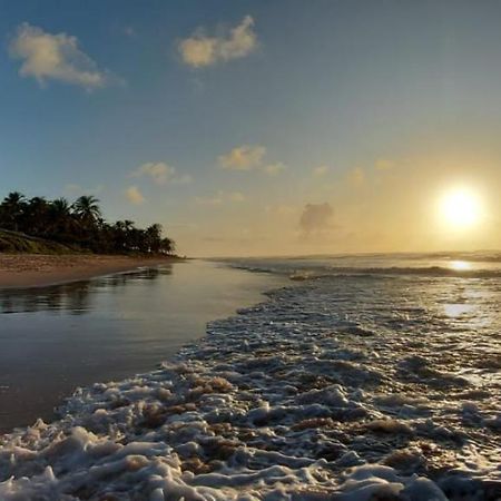 Pe Na Areia Vista Total Mar - O Paraiso E Aqui! Salvador Kültér fotó