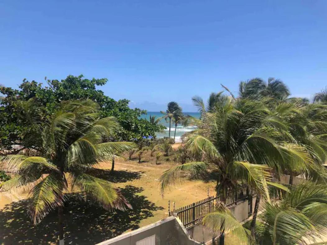 Pe Na Areia Vista Total Mar - O Paraiso E Aqui! Salvador Kültér fotó