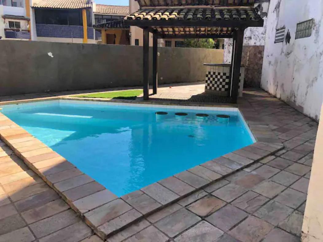 Pe Na Areia Vista Total Mar - O Paraiso E Aqui! Salvador Kültér fotó