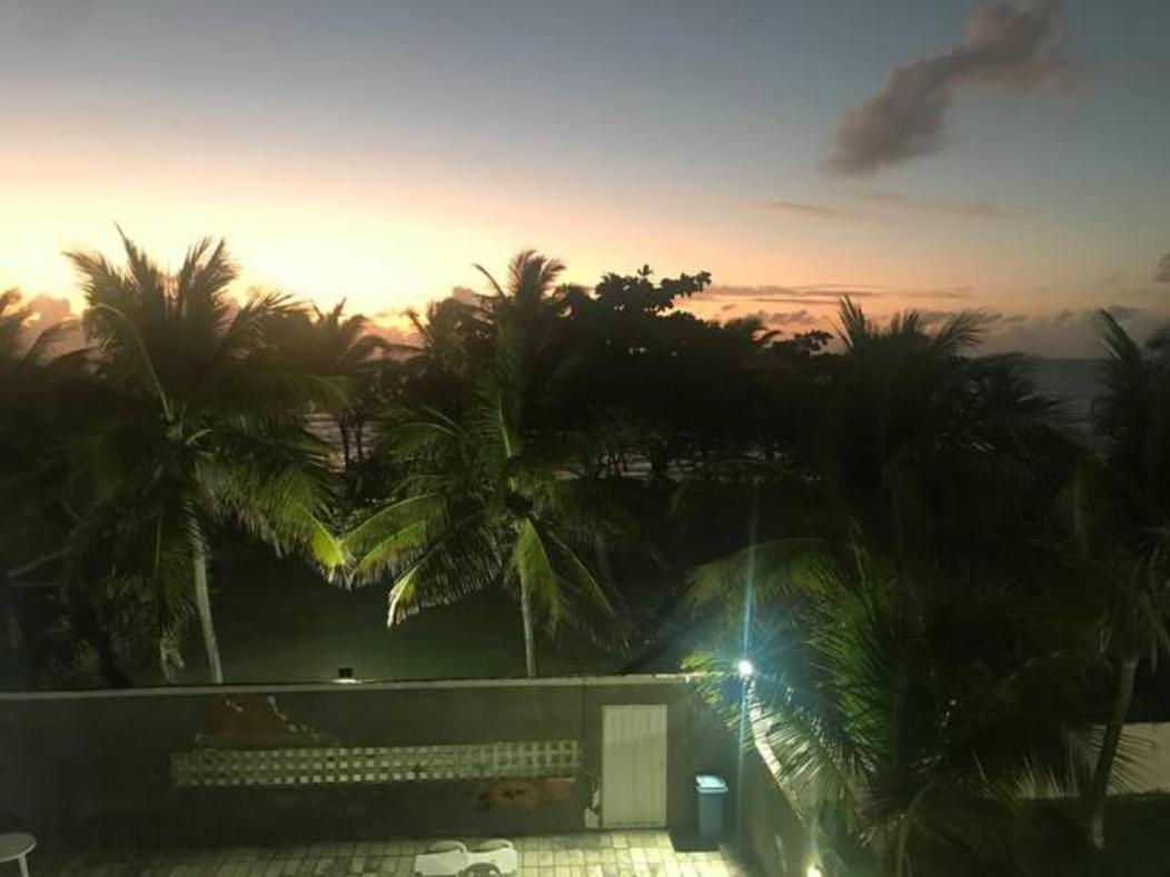 Pe Na Areia Vista Total Mar - O Paraiso E Aqui! Salvador Kültér fotó