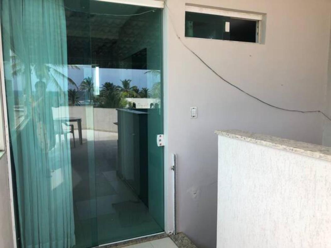 Pe Na Areia Vista Total Mar - O Paraiso E Aqui! Salvador Kültér fotó